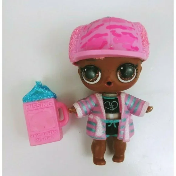 Surprise! Toys Lol Surprise Doll Secret Agent Baby Big